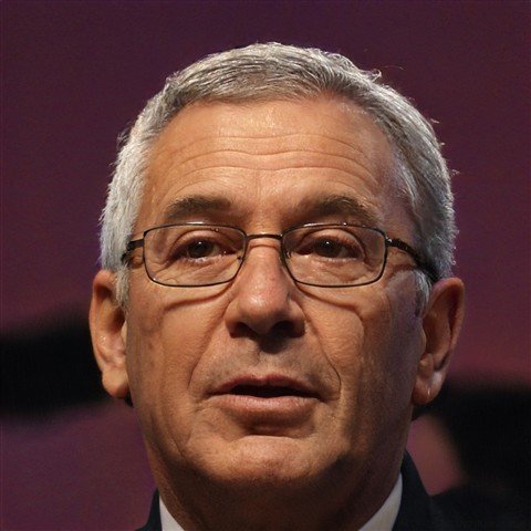 Portrait of Michael Carter