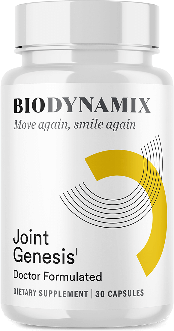 Joint Genesis bottle by BioDynamix