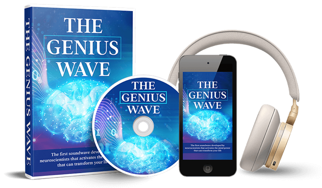 The Genius Song audio program cover