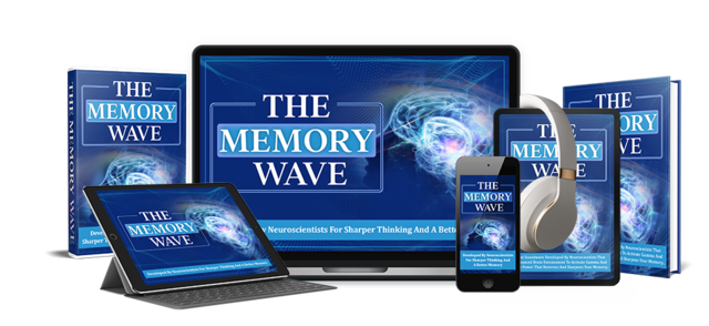 The Memory Wave audio program cover
